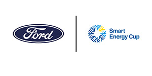 Logotyp Ford Smart Energy Cup