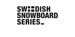 Logotyp Swedish Snowboard Series