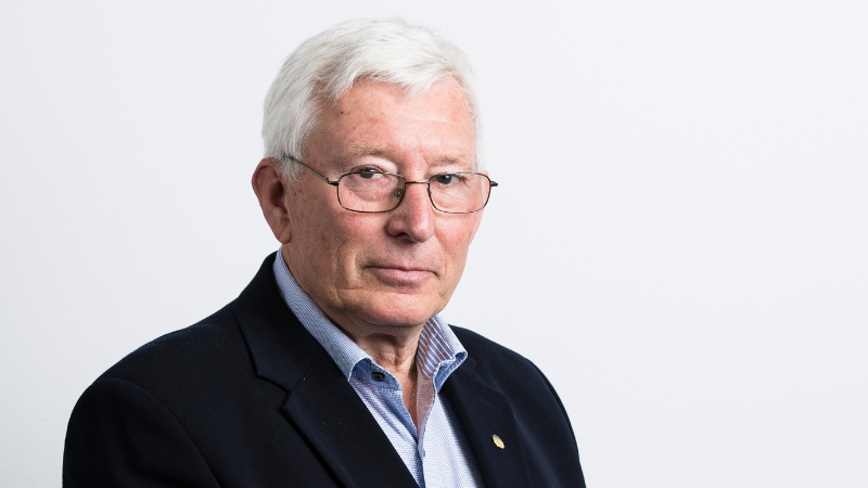 Göran Nilsson. Foto: Bildbyrån.