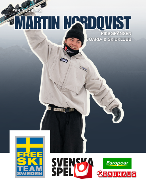 Henrik Harlaut. 