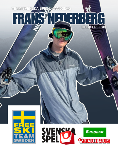 Martin Nordqvist. 