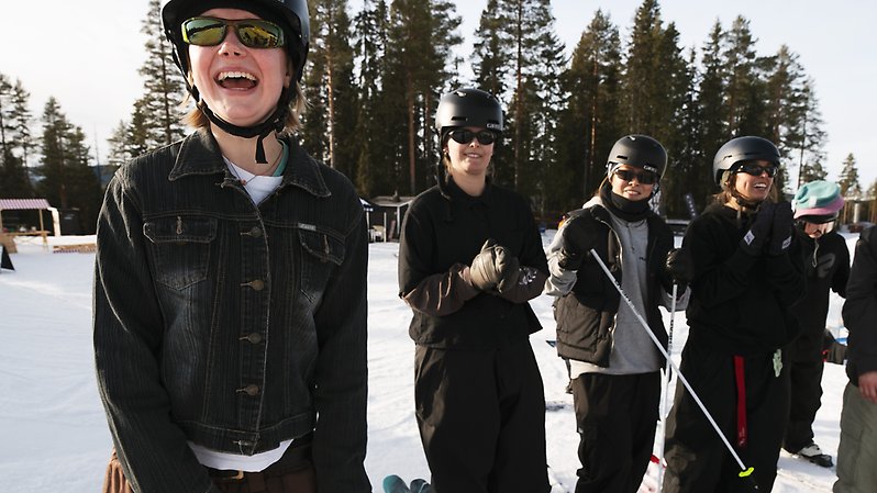 Härlig stämning och gemenskap utlovas. Foto: Frida Berglund. 